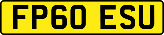 FP60ESU