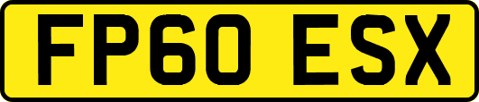 FP60ESX