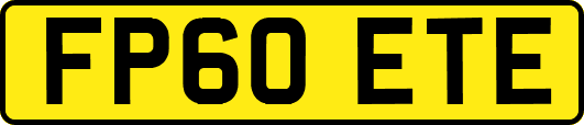 FP60ETE