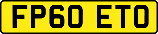 FP60ETO