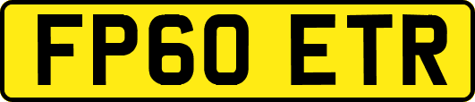FP60ETR