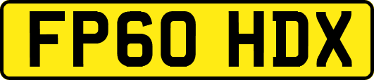 FP60HDX