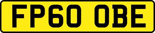 FP60OBE