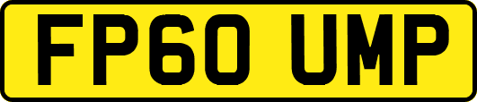 FP60UMP