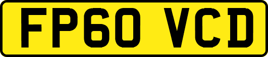 FP60VCD