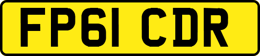 FP61CDR