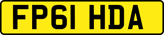 FP61HDA