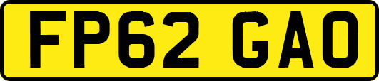 FP62GAO