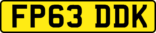 FP63DDK