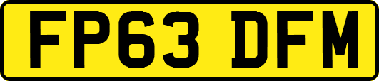 FP63DFM