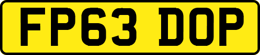 FP63DOP