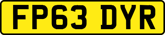 FP63DYR