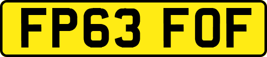 FP63FOF