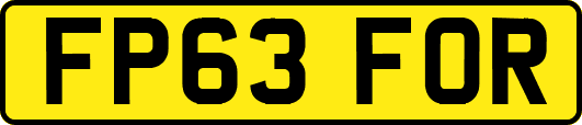 FP63FOR