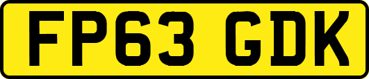 FP63GDK