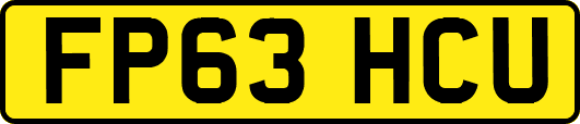 FP63HCU