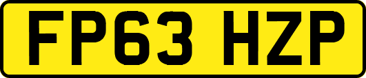 FP63HZP