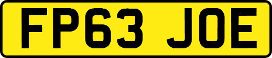 FP63JOE