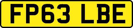 FP63LBE