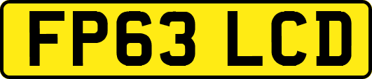 FP63LCD