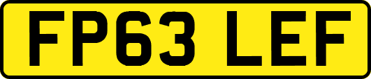 FP63LEF