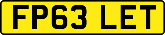 FP63LET