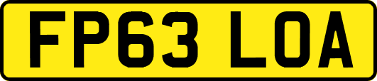 FP63LOA
