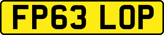 FP63LOP