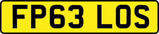 FP63LOS