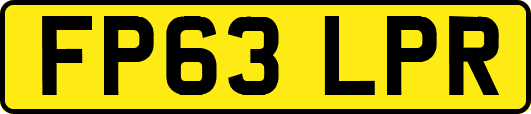 FP63LPR