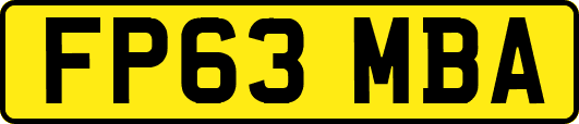 FP63MBA