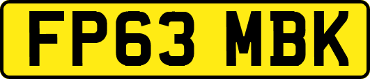 FP63MBK