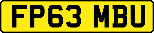 FP63MBU