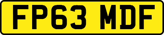 FP63MDF