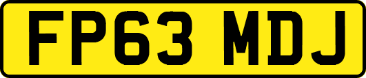 FP63MDJ