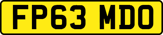 FP63MDO
