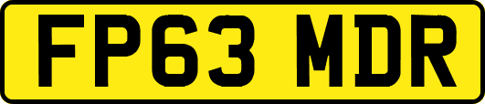FP63MDR
