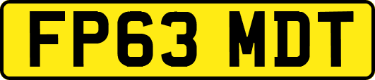 FP63MDT