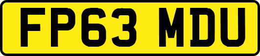 FP63MDU