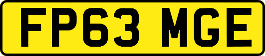 FP63MGE