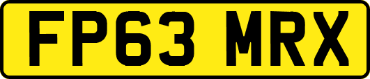 FP63MRX