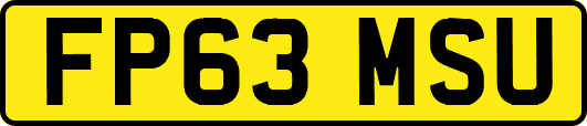 FP63MSU