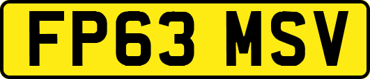 FP63MSV