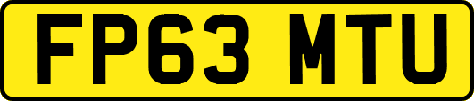 FP63MTU