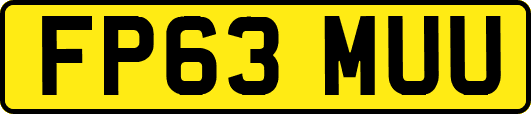 FP63MUU