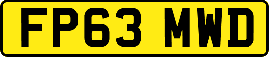 FP63MWD