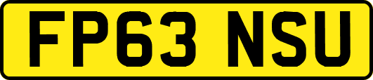 FP63NSU