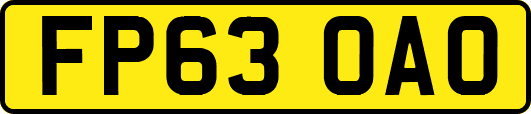 FP63OAO