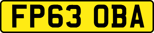 FP63OBA