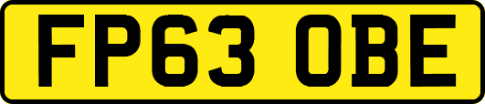 FP63OBE